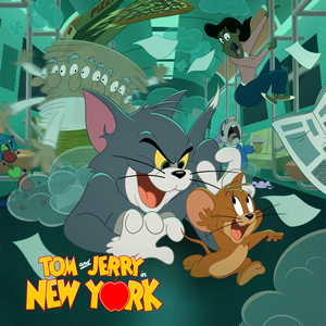 Том и Джерри в Нью-Йорке
